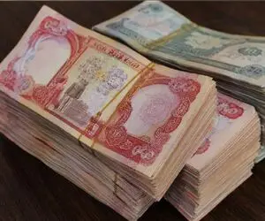 قیمت دینار عراق امروز 11 شهریور 1405 / ارز همسایه رکورد زد