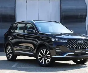 چری تیگو 7 چه مشخصاتی دارد و چند میلیارد است؟