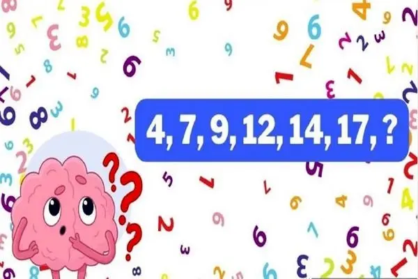 بازی فکری؛ آدمای منطقی با ضریب هوشی 140 به بالا تونستن معادله ریاضی رو حل کنن