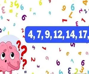 بازی فکری؛ آدمای منطقی با ضریب هوشی 140 به بالا تونستن معادله ریاضی رو حل کنن