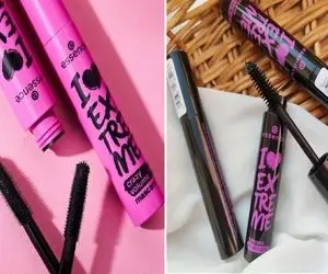 فرق ریمل اسنس صورتی و مشکی چیه و کدوم برا شما بهتره؟ / با انتخاب درست مژه بال بالی شو