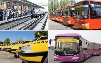 طرح جامع حمل و نقل کشور در دست بررسی است