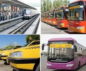 طرح جامع حمل و نقل کشور در دست بررسی است