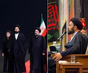 سخنان آتشین نوه امام در بزرگداشت رهبر شهید | سید علی خمینی کیست؟