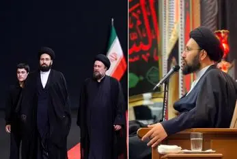 سخنان آتشین نوه امام در بزرگداشت رهبر شهید | سید علی خمینی کیست؟