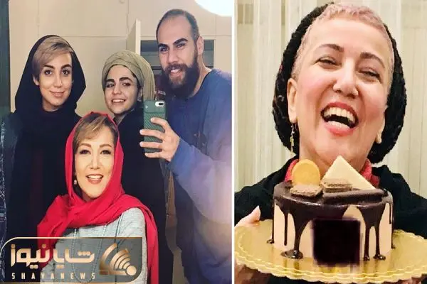 Pantea bahram shayanews