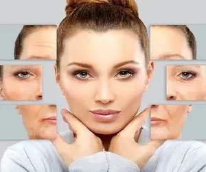 مثل آب خوردن بدون جراحی صورتتو لیفت کن؛ با این 5 ترفند گیاهی جذاب شووو!