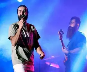 آواز ماندگار؛ مهدی دارابی هوروش بند با آهنگ بیا پیش دلم، دلم ملت رو غش انداخت 