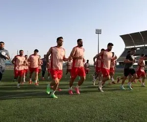 پرسپولیسی جوان در آستانه جدایی