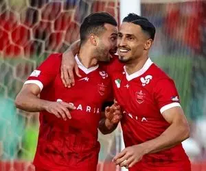 جدول لیگ برتر بعد از برد پرسپولیس مقابل استقلال خوزستان