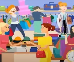 بازی فکری؛ اگه هوشت زبون زد خاص و عام بگو دزد نابکار فروشگاه کیه