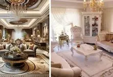 ایده چیدمان و دکوراسیون مینیمال اما در عین حال مدرن؛ آپدیت کردن دیزاین هال و پذیرایی