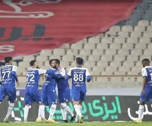 کارشناسی داوری بازی استقلال - پرسپولیس؛ گل آبی ها آفساید بود؟