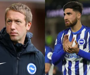 سرمربی برایتون: نقش جهانبخش نیمکت نشینی است!