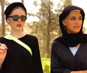 صدای "فرشته حسینی" درآمد؛ شعور ندارید نژاد پرستای ایرانی!