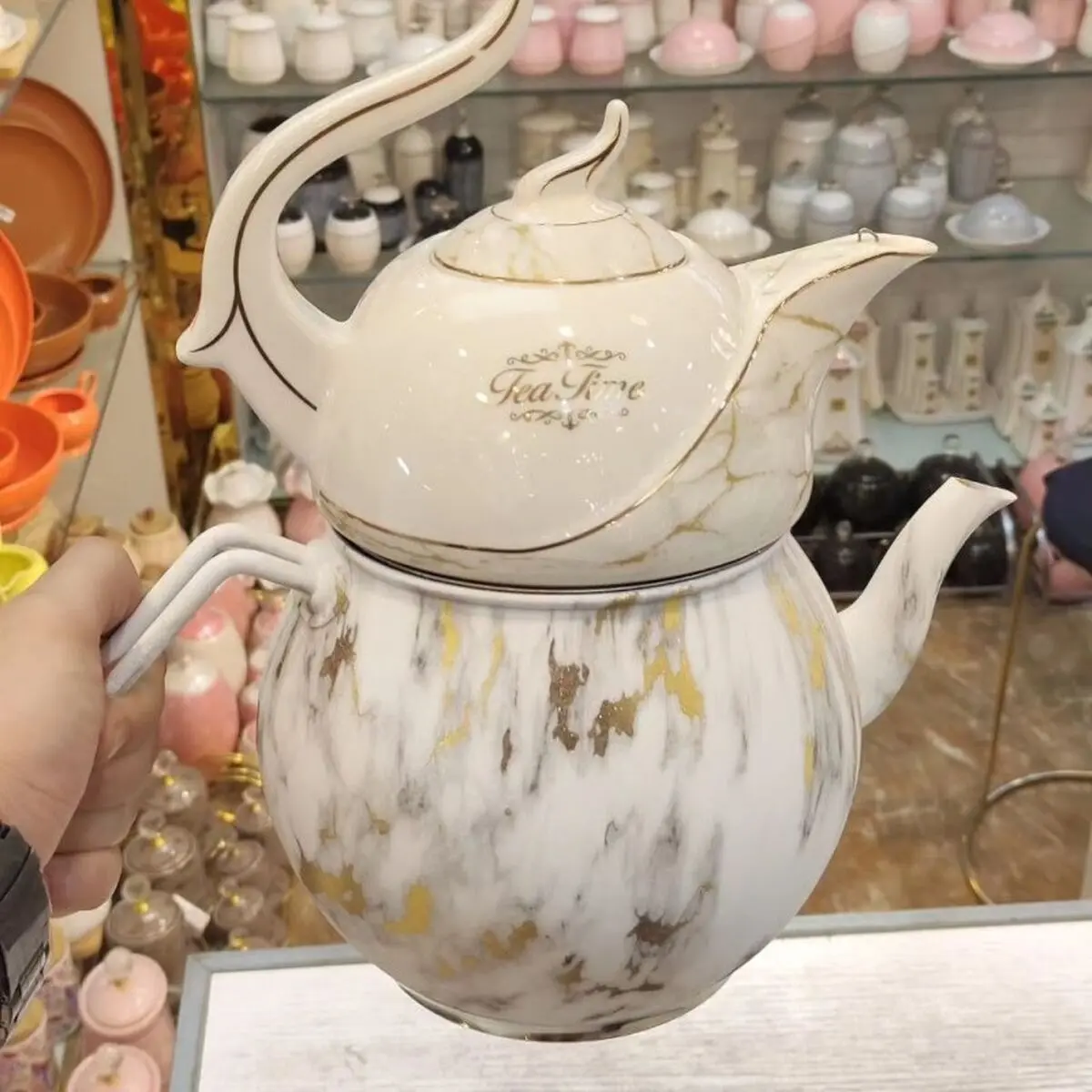 جدیدترین قوری و کتری