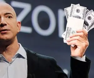 آمازون فضا را هم تسخیر می کند؟