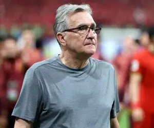 رسمی؛ برانکو از تیم ملی چین جدا شد