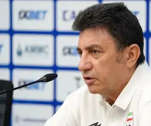 آخرین وضعیت امیر قلعه‌نویی برای حضور روی نیمکت تیم ملی