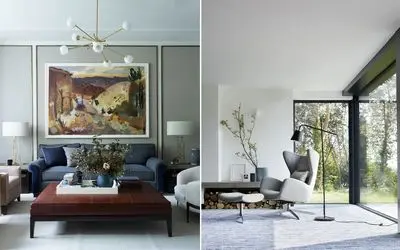 راهکار بلند نشون دادن سقف خونه هایی که خفه و قوطی کبریتی هستن؛ لامپ اینجوری بخر حله