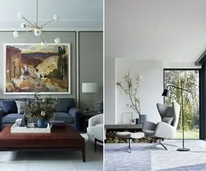 راهکار بلند نشون دادن سقف خونه هایی که خفه و قوطی کبریتی هستن؛ لامپ اینجوری بخر حله