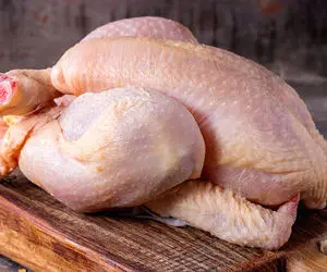 قیمت مرغ گرم امروز یکشنبه 17 اسفند 99