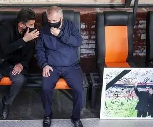 استقلال جانشین فکری را پیدا کرد؛ معارفه به زودی؟