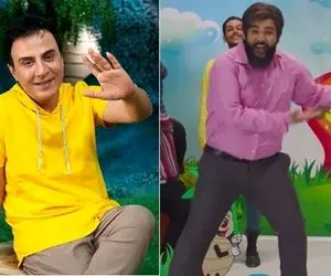 یاوه گویی تازه ساسی مانکن؛ دعوت از عمو پورنگ برای مبارزه در قفس