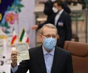ستادهای علی لاریجانی آماده بازگشت شدند