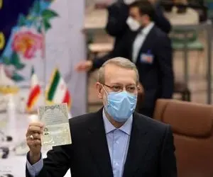 ستادهای علی لاریجانی آماده بازگشت شدند