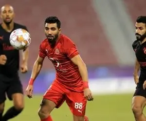 فرشید اسماعیلی در آستانه تاریخسازی با العربی!