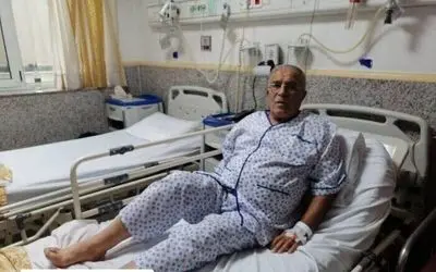 آخرین وضعیت حسن روشن بعد از بستری شدن در بیمارستان