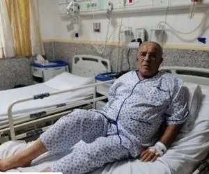 آخرین وضعیت حسن روشن بعد از بستری شدن در بیمارستان