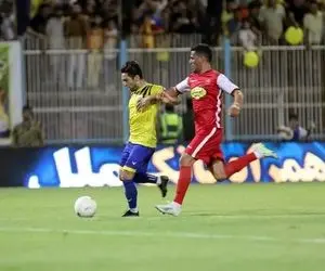 اعتراض عجیب پرسپولیسی ها به کارگردانی بازی با نفت!