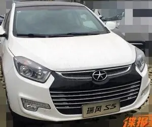 جک S5 فیس لیفت غایب بزرگ بازار ایران