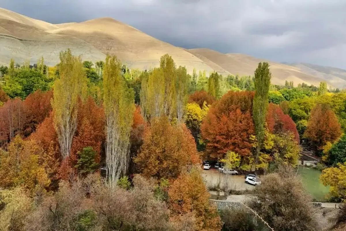 زیباترین روستاهای اطراف تهران