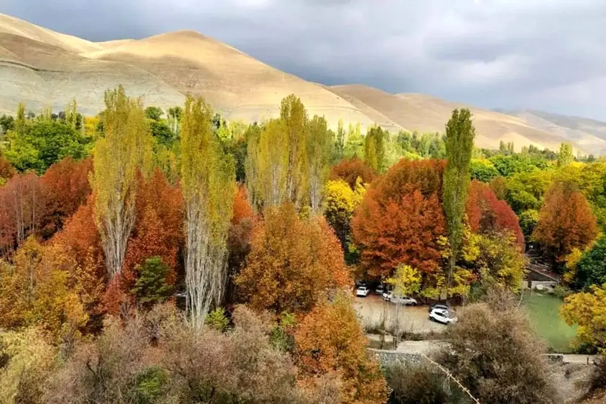 زیباترین روستاهای اطراف تهران