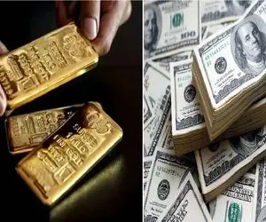پیش‌بینی جنجالی قیمت دلار و طلا تا پایان ۱۴۰۵؛ دلار ۱۸۵ و طلا ۳۵ میلیونی می‌شود؟