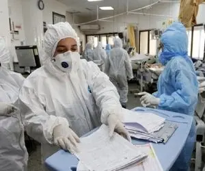 کرونا، جان ۳۷۴ نفر دیگر را در ایران گرفت