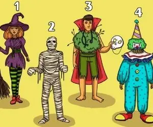 بازی فکری؛ اگر مهارت‌ های کارآگاهی با ضریب هوشی ۱۳۷+ داری مجرمو بین چهار نفر پیدا کن