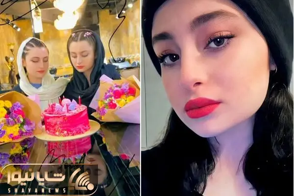 sara forghani shayanews