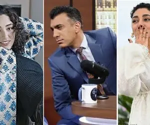 تبریک خودمونی "گلشیفته" برای تولد ولی الله؛ پشت پرده چیکار میکنن؟