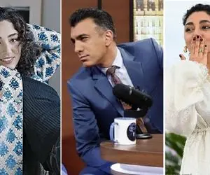 تبریک خودمونی "گلشیفته" برای تولد ولی الله؛ پشت پرده چیکار میکنن؟