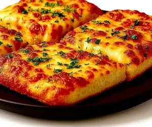 آموزش آشپزی؛ یه غذای خوشمزه و فوری با سیب زمینی که شکل پیتزاس