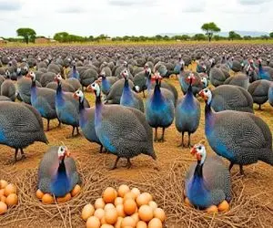 فرآوری قرقاول؛ چطور قرقاول ماشین چاپ پول کشاورزان چینی شد