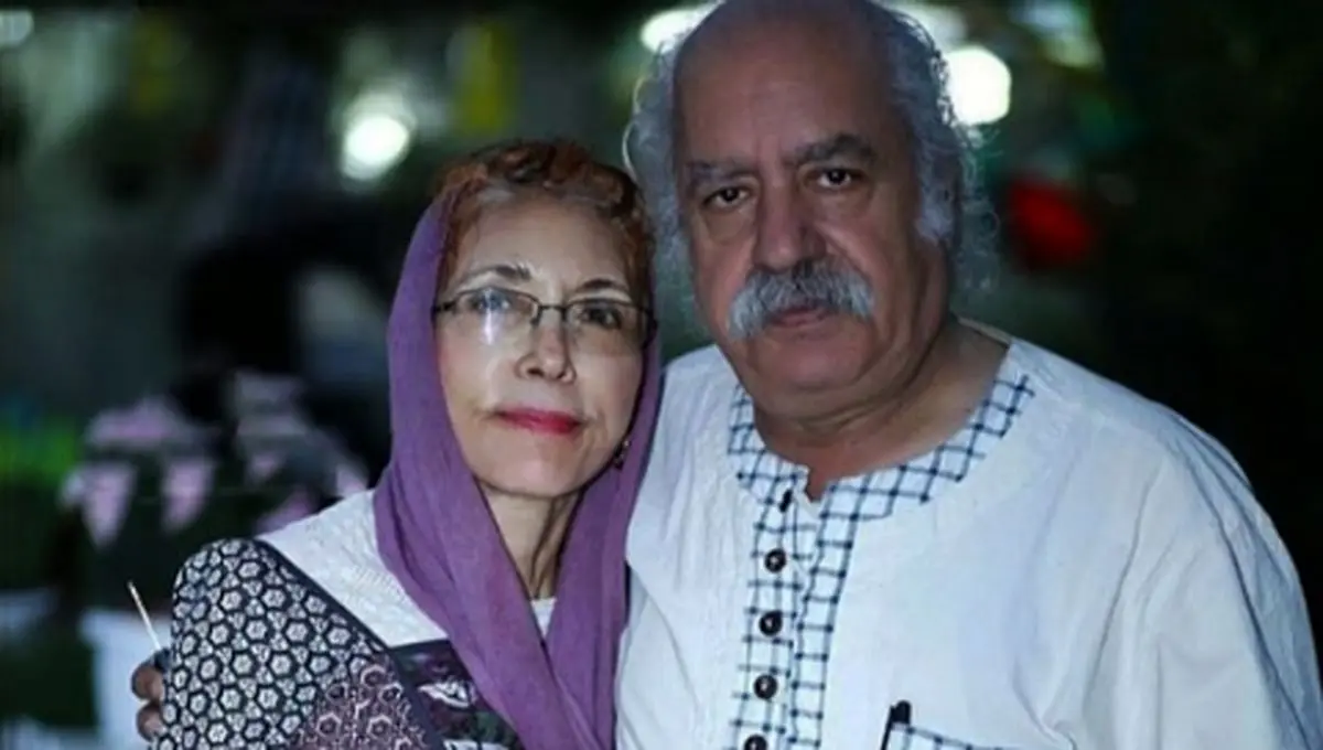 بیوگرافی بهزاد فراهانی و همسرش فهیمه رحیم نیا + عکس های خانوادگی و دفاع او از دخترش گلشیفته