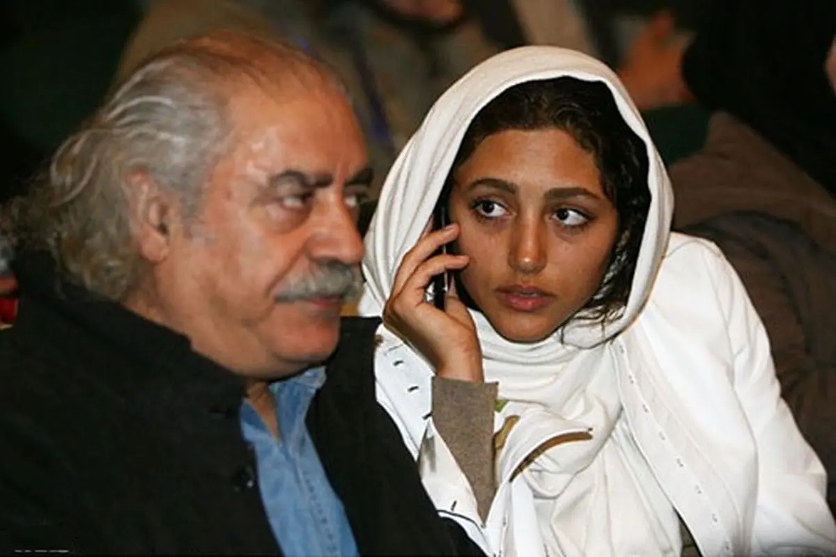 بیوگرافی بهزاد فراهانی و همسرش فهیمه رحیم نیا + عکس های خانوادگی و دفاع او از دخترش گلشیفته