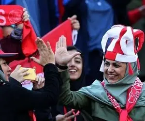 مهم؛ مجوز حضور زنان در ورزشگاه صادر شد!