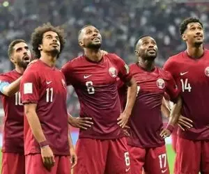 تنها غایب قطر در بازی با ایران