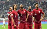 پیام سرمربی قطر برای بازیکنان پیش از بازی با ایران 